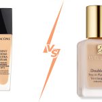 Lancome Vs Estee Lauder Foundation