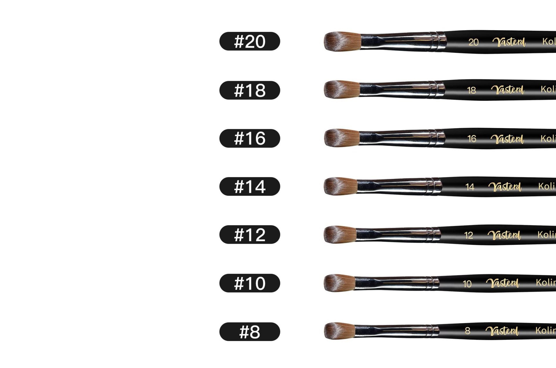 What Size Acrylic Nails Brush Is Best For Beginners