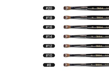 What Size Acrylic Nails Brush Is Best For Beginners