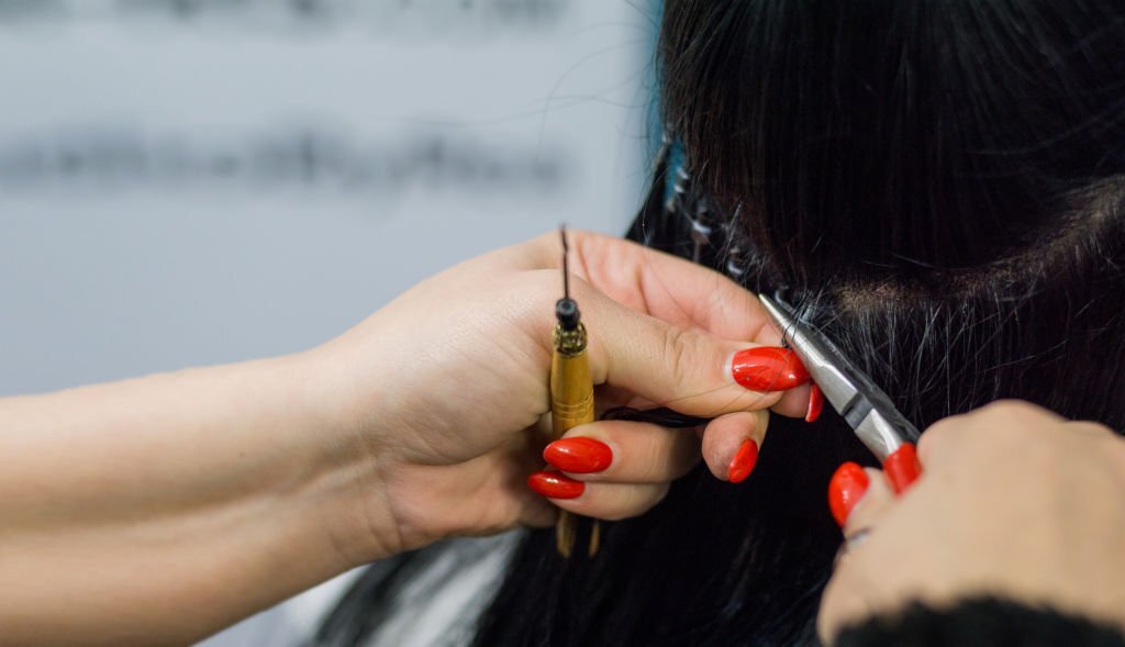 Why Are Tape Hair Extensions Ripping Hair Out