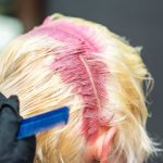 Will Temporary Hair Dye Stain Blonde Hair