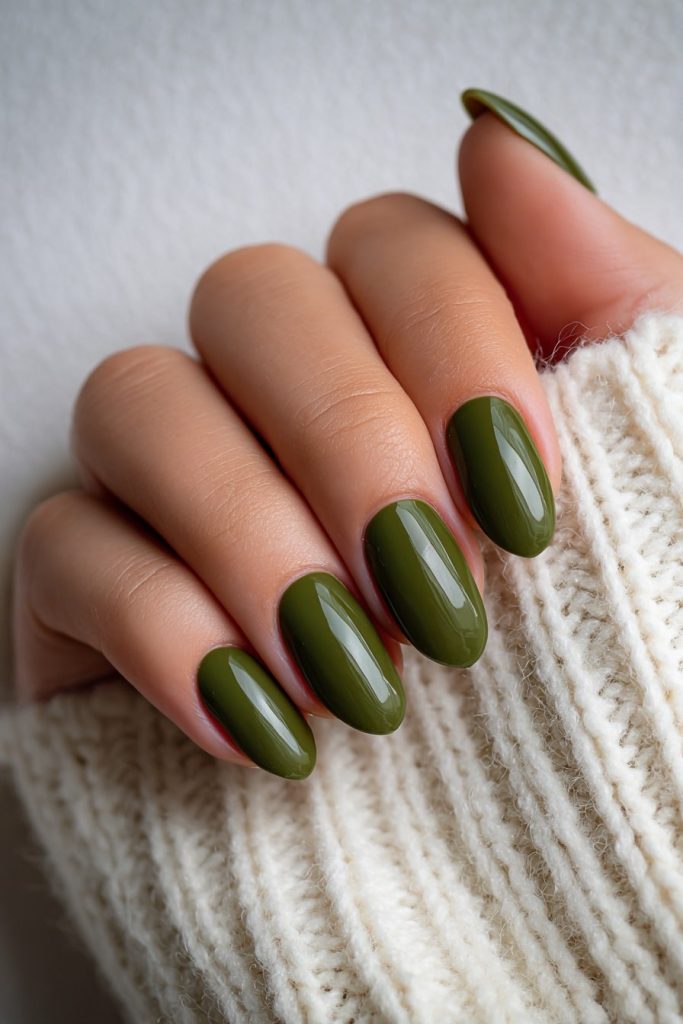 Olive Green