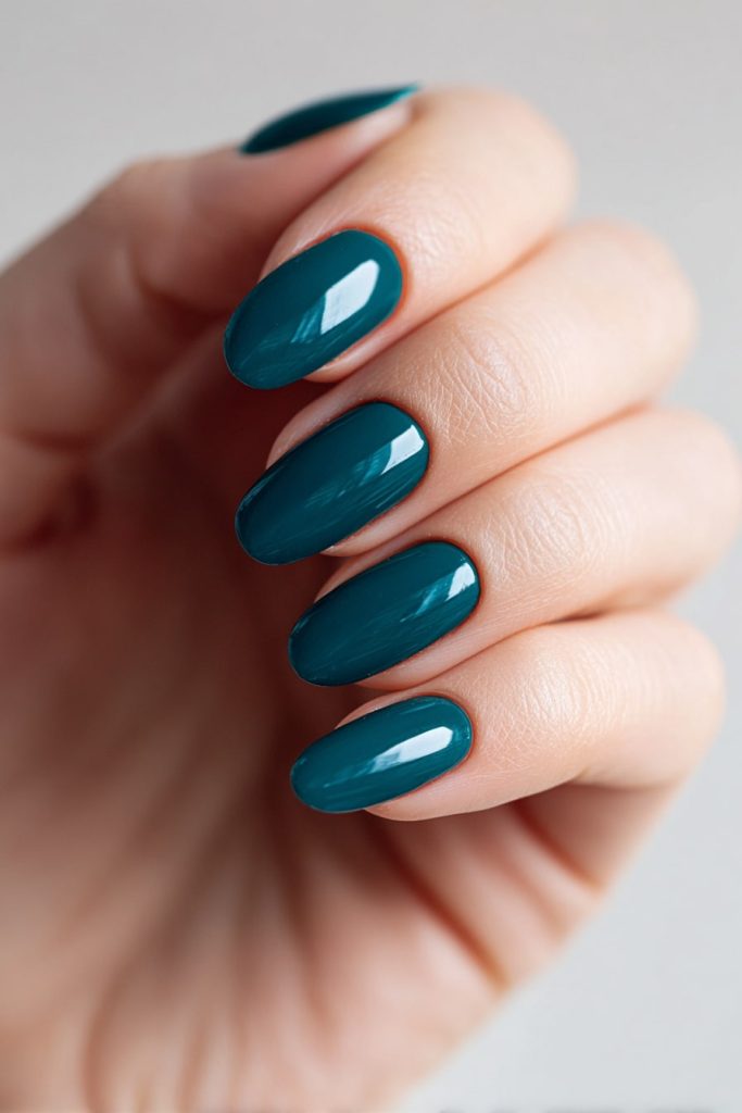 Deep Teal