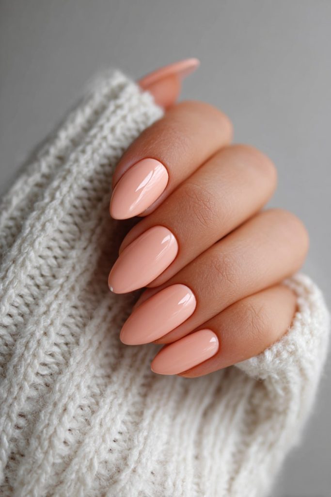 Peachy Nude