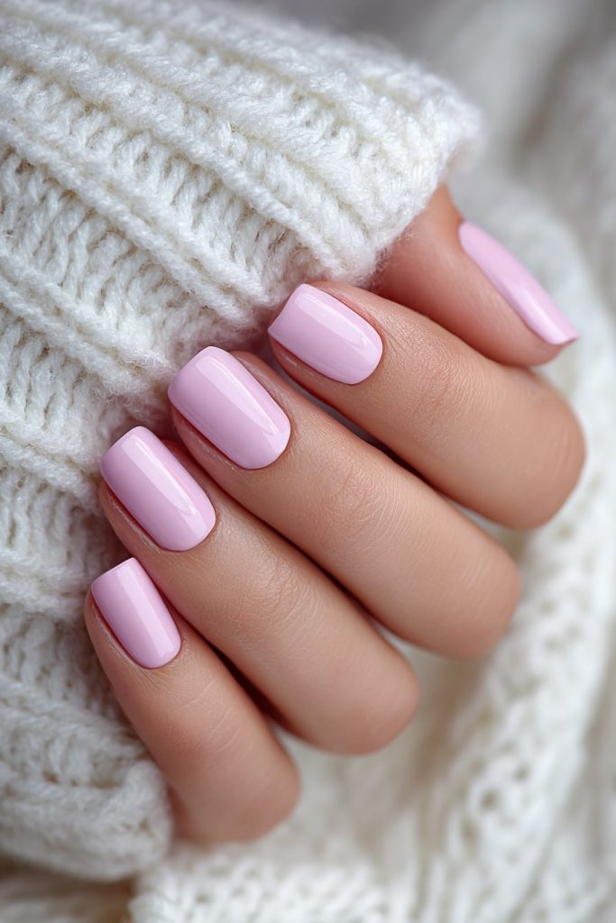 Soft Lilac