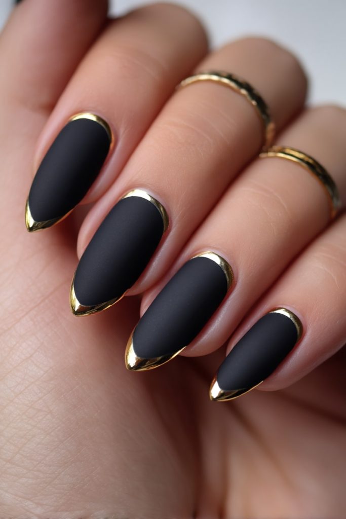Matte & Chrome Combo
