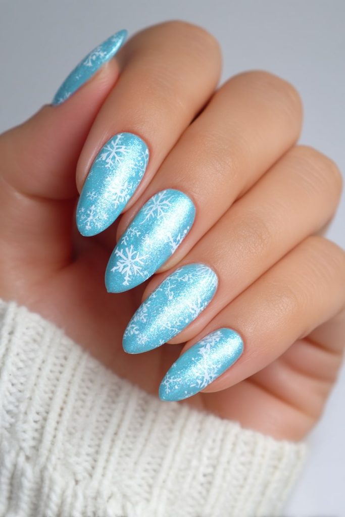 Holiday Chrome Vibes