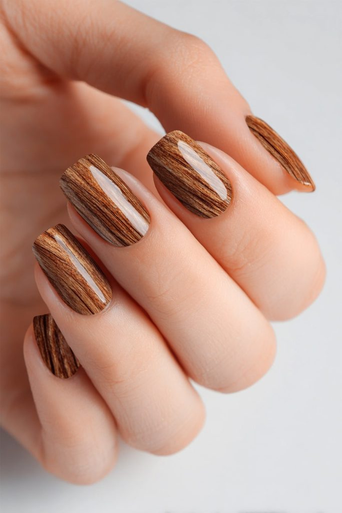 Nature-Inspired Textures