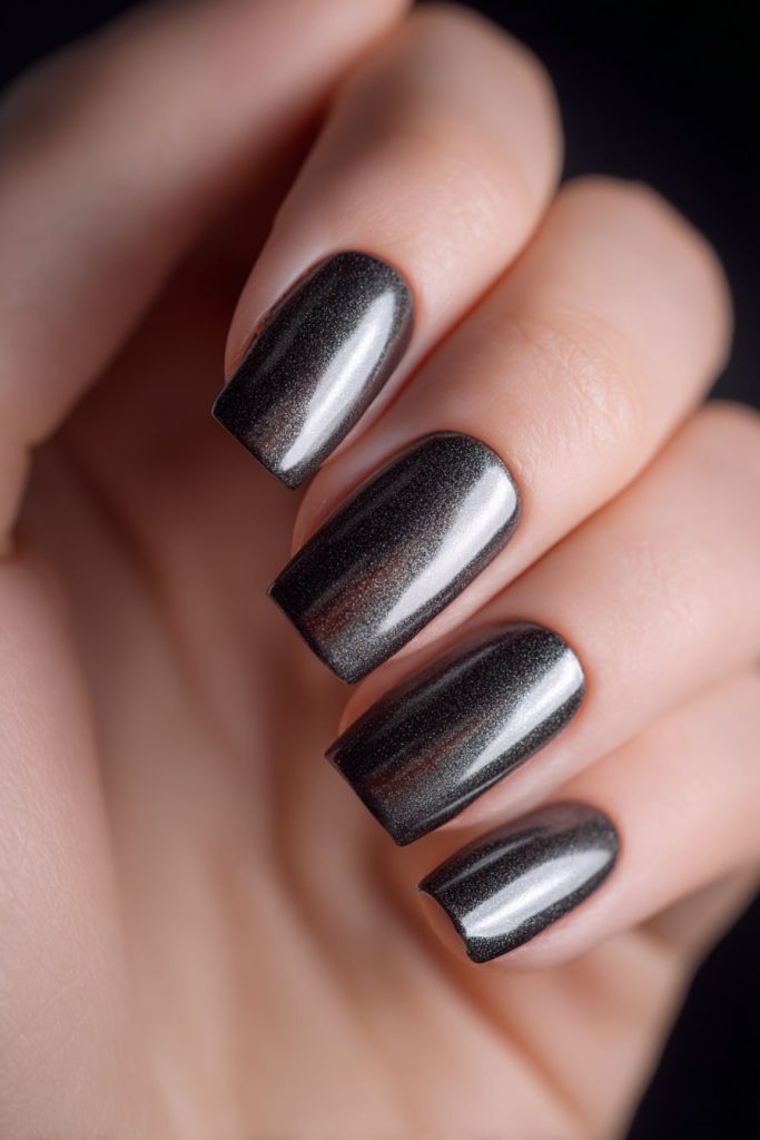 Futuristic Metallics