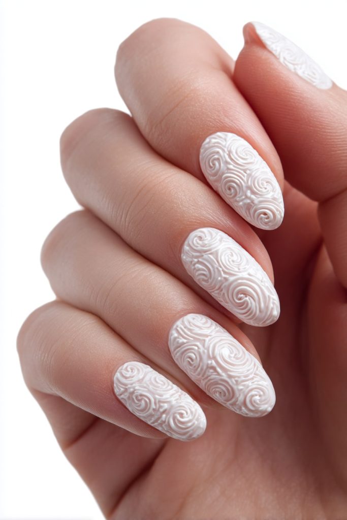 Sculptural 3D Accents