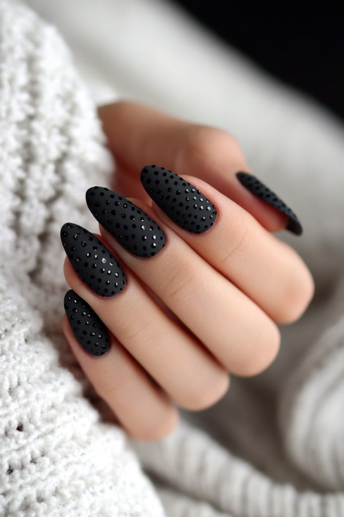 Matte & Gloss Contrast