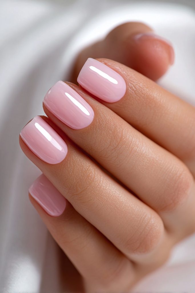 Short, Sculpted Shapes