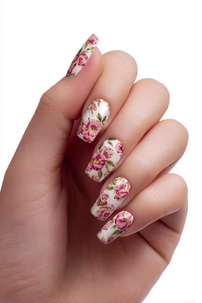 Hyper-Realistic Florals