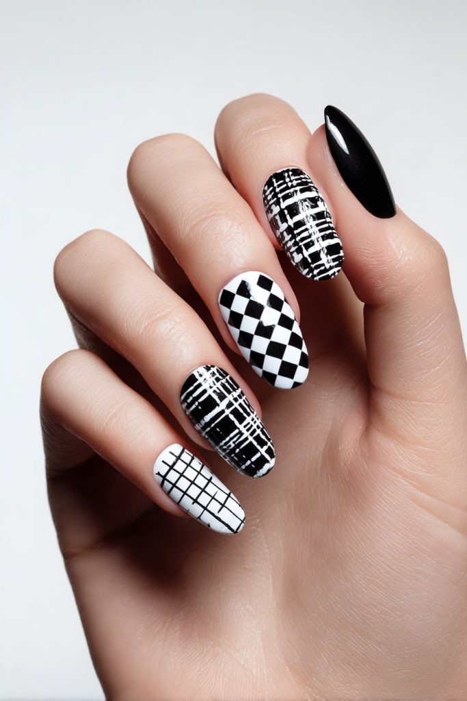 Mix-and-Match Manis