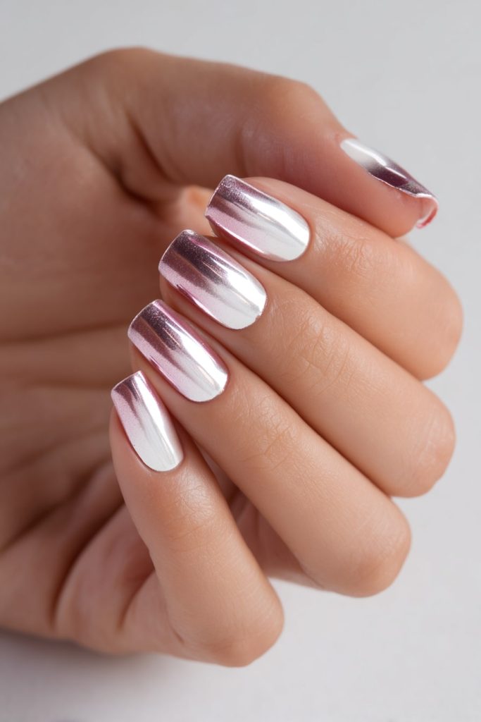 Chrome Ombre