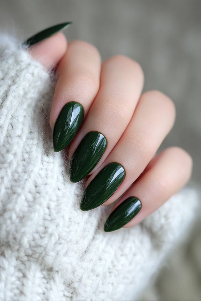 Dark Green Envy