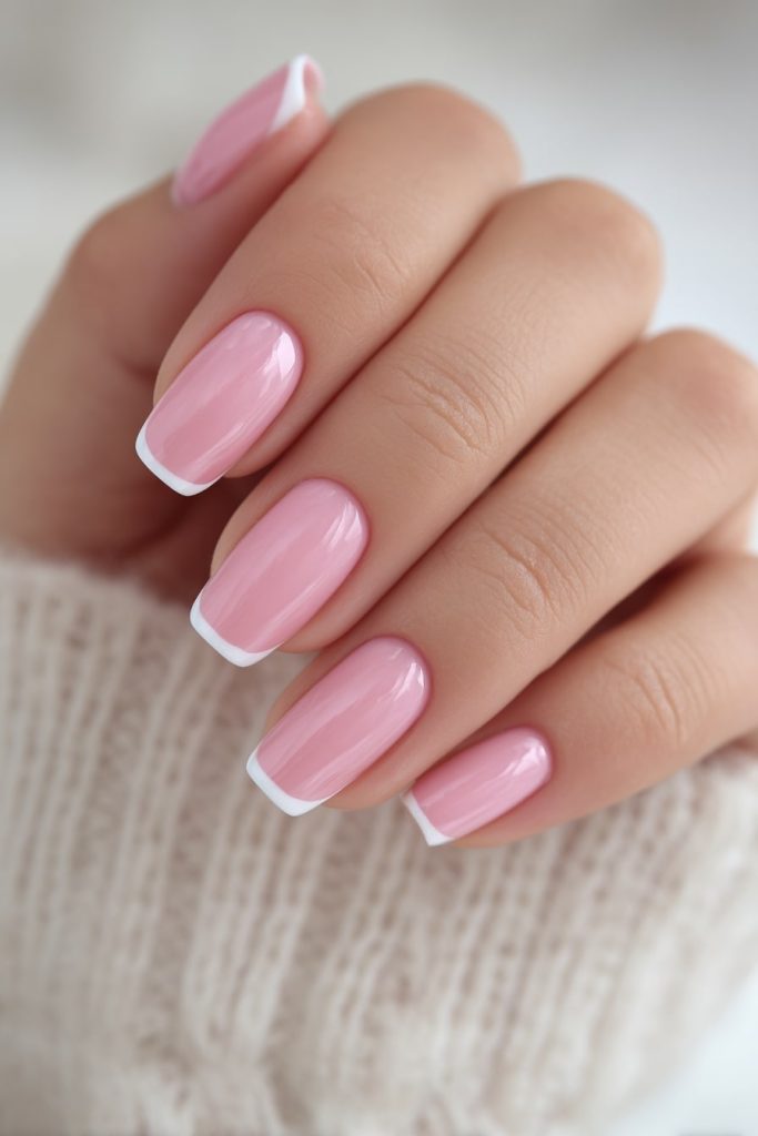 French Gel Tips
