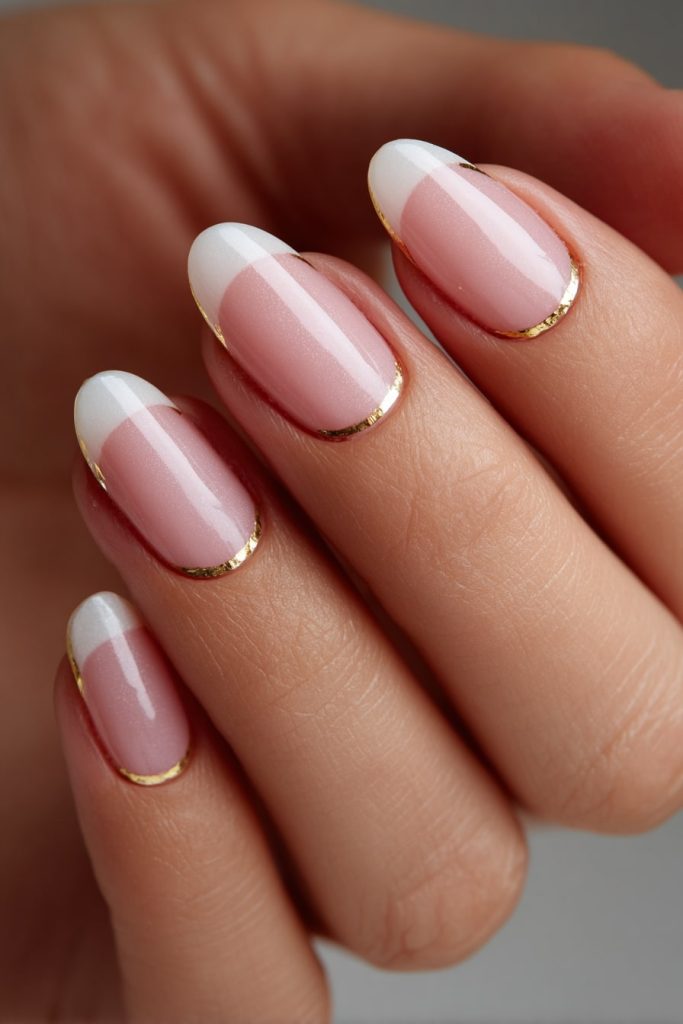 Tiny French Half-Moons