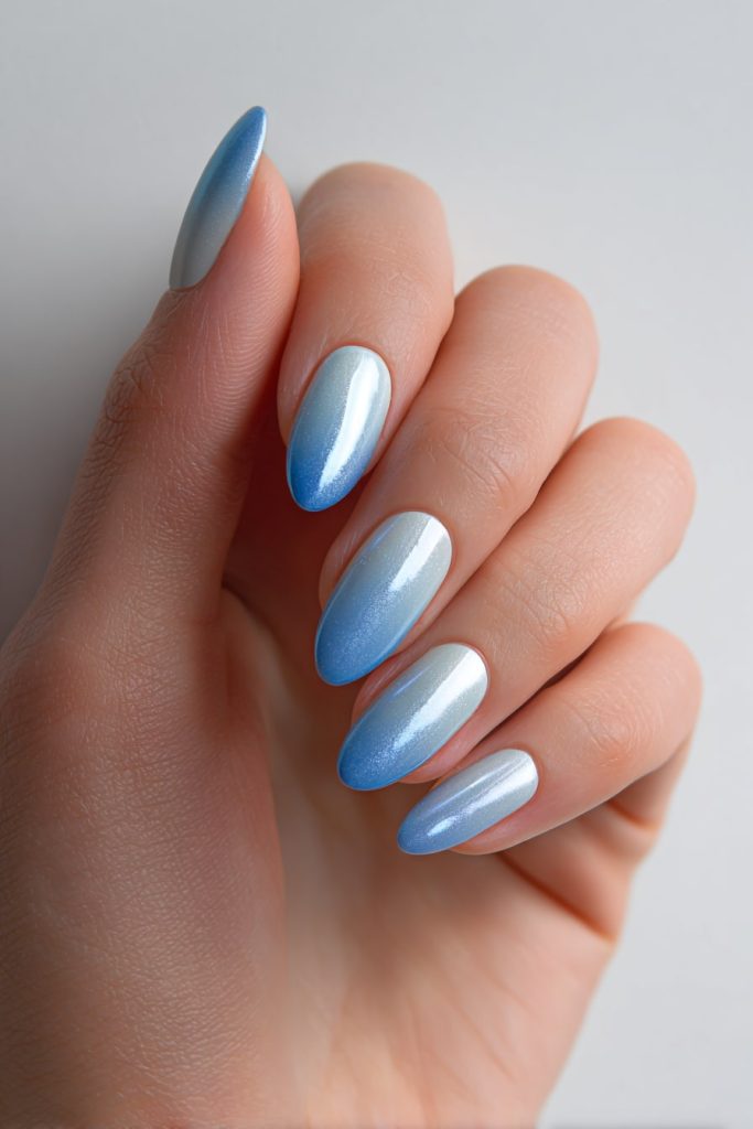 Chrome Ombre