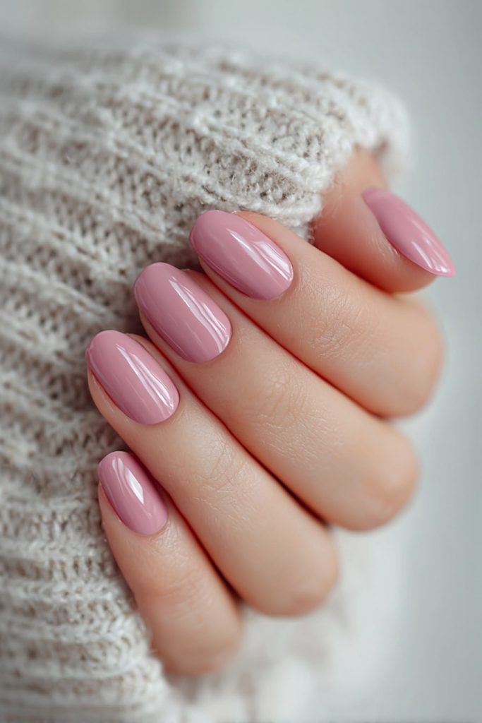 Dusty Rose Elegance