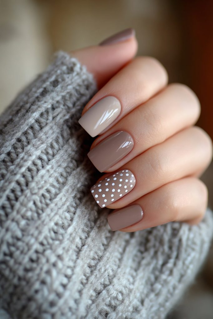 Taupe & Ivory Minimalism